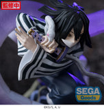 Sega Demon Slayer: Kimetsu no Yaiba Xross Link Obanai Iguro (Hashira Training Arc) Figure SG42876