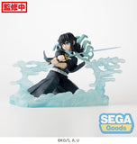 Sega Demon Slayer: Kimetsu no Yaiba Xross Link Muichiro Tokito (Hashira Training Arc) Figure SG42877
