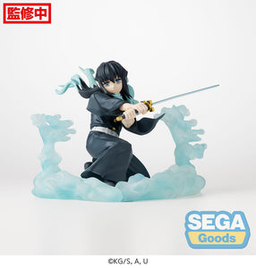 Sega Demon Slayer: Kimetsu no Yaiba Xross Link Muichiro Tokito (Hashira Training Arc) Figure SG42877