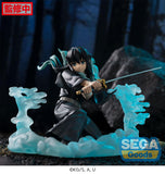 Sega Demon Slayer: Kimetsu no Yaiba Xross Link Muichiro Tokito (Hashira Training Arc) Figure SG42877