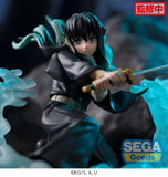 Sega Demon Slayer: Kimetsu no Yaiba Xross Link Muichiro Tokito (Hashira Training Arc) Figure SG42877