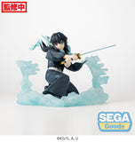 Sega Demon Slayer: Kimetsu no Yaiba Xross Link Muichiro Tokito (Hashira Training Arc) Figure SG42877