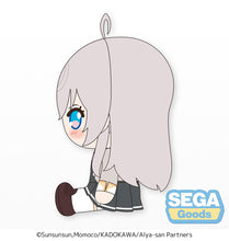 Load image into Gallery viewer, Sega Alya Sometimes Hides Her Feelings in Russian - Alya Large Sitting Pose Plush Doll