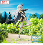 Sega From Old Country Bumpkin to Master Swordsman High Premium Allucia Citrus Figure SG44705
