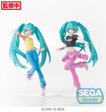 Sega Hatsune Miku x Love and Berry Dress Up and Dance! Desktop x Decorate Collections Miku Love Costume Ver. Figure SG44752
