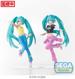 Sega Hatsune Miku x Love and Berry Dress Up and Dance! Desktop x Decorate Collections Miku Berry Costume Ver. Figure SG44753