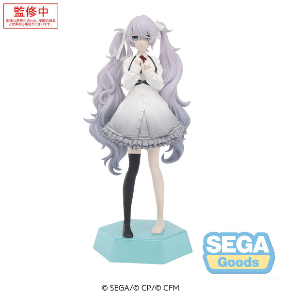 Sega Hatsune Miku: Colorful Stage! Desktop x Decorate Collections Empty Sekai Hatsune Miku Figure SG44986