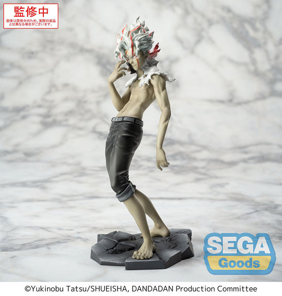 Sega Dandadan Luminasta Okarun Transformed Vol.2 Vol.1.5 Figure SG45580