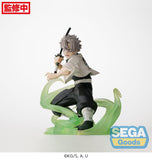 Sega Demon Slayer: Kimetsu no Yaiba Xross Link Sanemi Shinazugawa (Hashira Training Arc) Figure SG46815