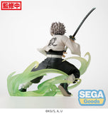 Sega Demon Slayer: Kimetsu no Yaiba Xross Link Sanemi Shinazugawa (Hashira Training Arc) Figure SG46815