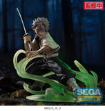 Sega Demon Slayer: Kimetsu no Yaiba Xross Link Sanemi Shinazugawa (Hashira Training Arc) Figure SG46815