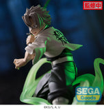 Sega Demon Slayer: Kimetsu no Yaiba Xross Link Sanemi Shinazugawa (Hashira Training Arc) Figure SG46815