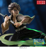 Sega Demon Slayer: Kimetsu no Yaiba Xross Link Sanemi Shinazugawa (Hashira Training Arc) Figure SG46815