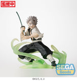 Sega Demon Slayer: Kimetsu no Yaiba Xross Link Sanemi Shinazugawa (Hashira Training Arc) Figure SG46815