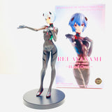 Sega Neon Genesis Evangelion SPM Rei Ayanami Hand Over Figure SG50125