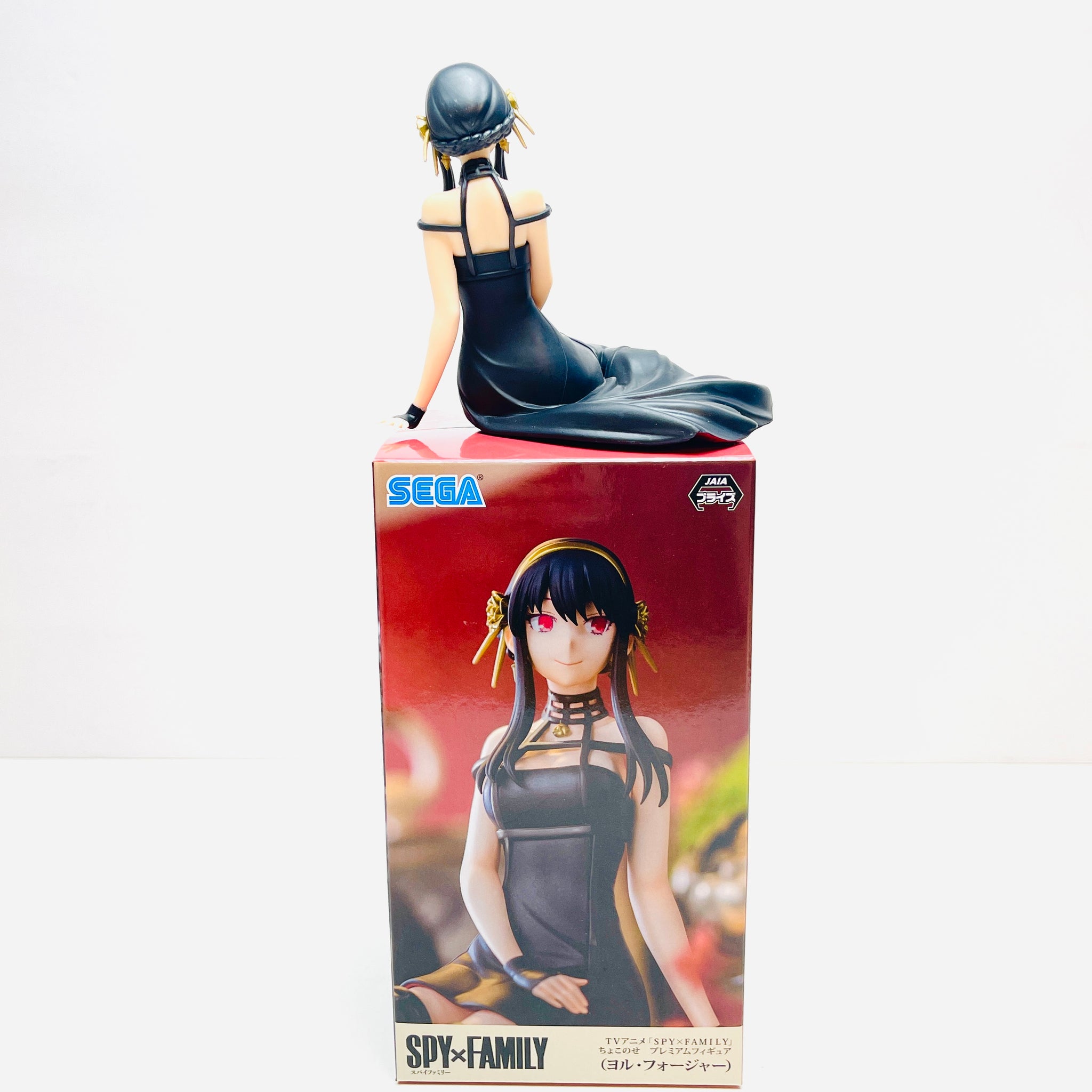 SPY×FAMILY フィギュア 8点セット＋グッズ3点セット