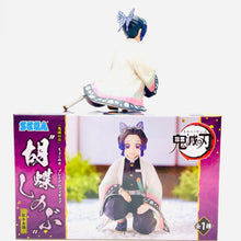 Load image into Gallery viewer, Sega Demon Slayer Kimetsu no Yaiba Hashira Meeting Shinobu Kocho Noodle Stopper Figure SG50541