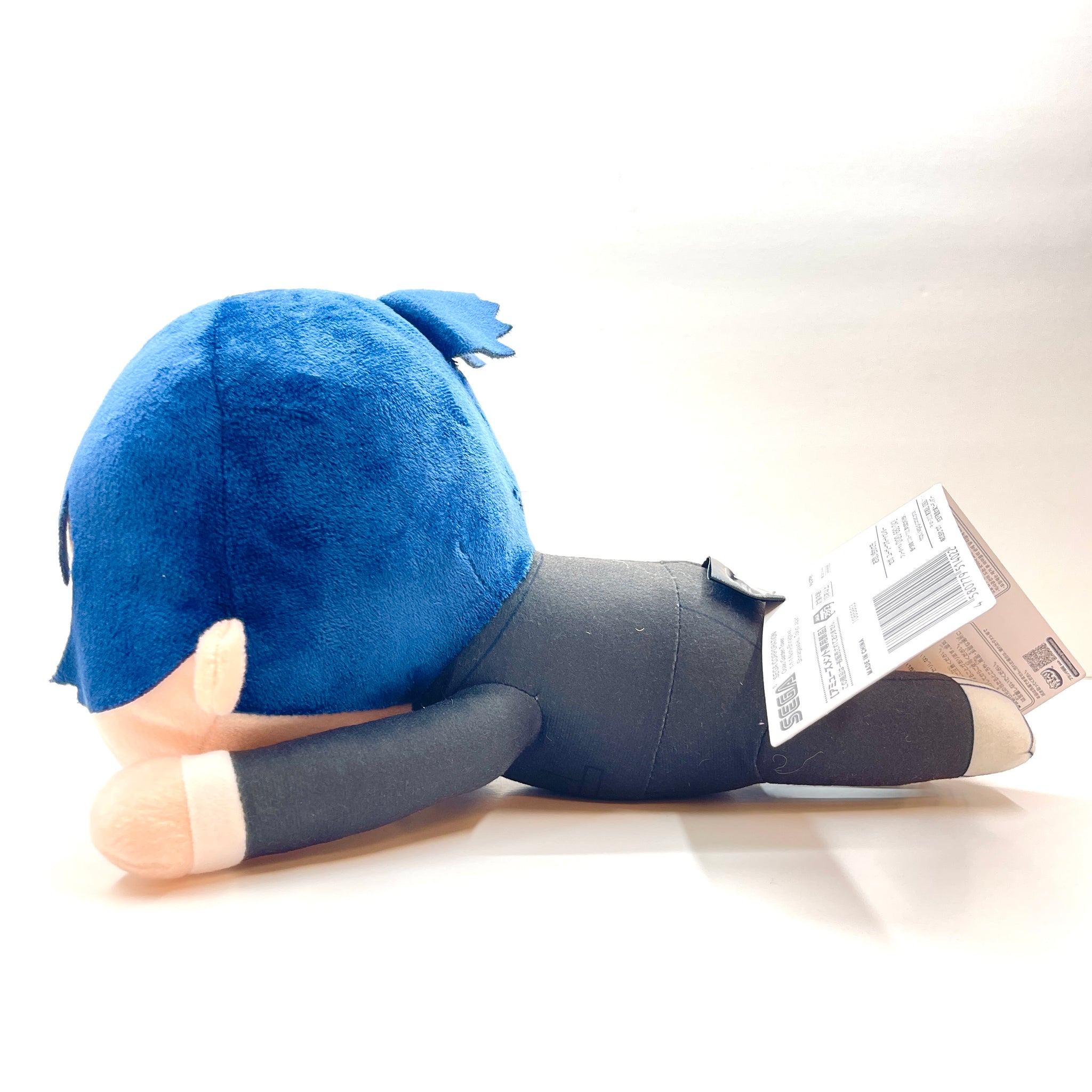 Sega Chainsaw Man Medium Nesoberi Lay Down SP Stuffed Plush Doll