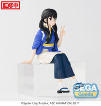 Load image into Gallery viewer, Sega Lycoris Recoil Perching Takina Inoue Noodle Stopper Figure SG51655