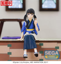 Load image into Gallery viewer, Sega Lycoris Recoil Perching Takina Inoue Noodle Stopper Figure SG54761