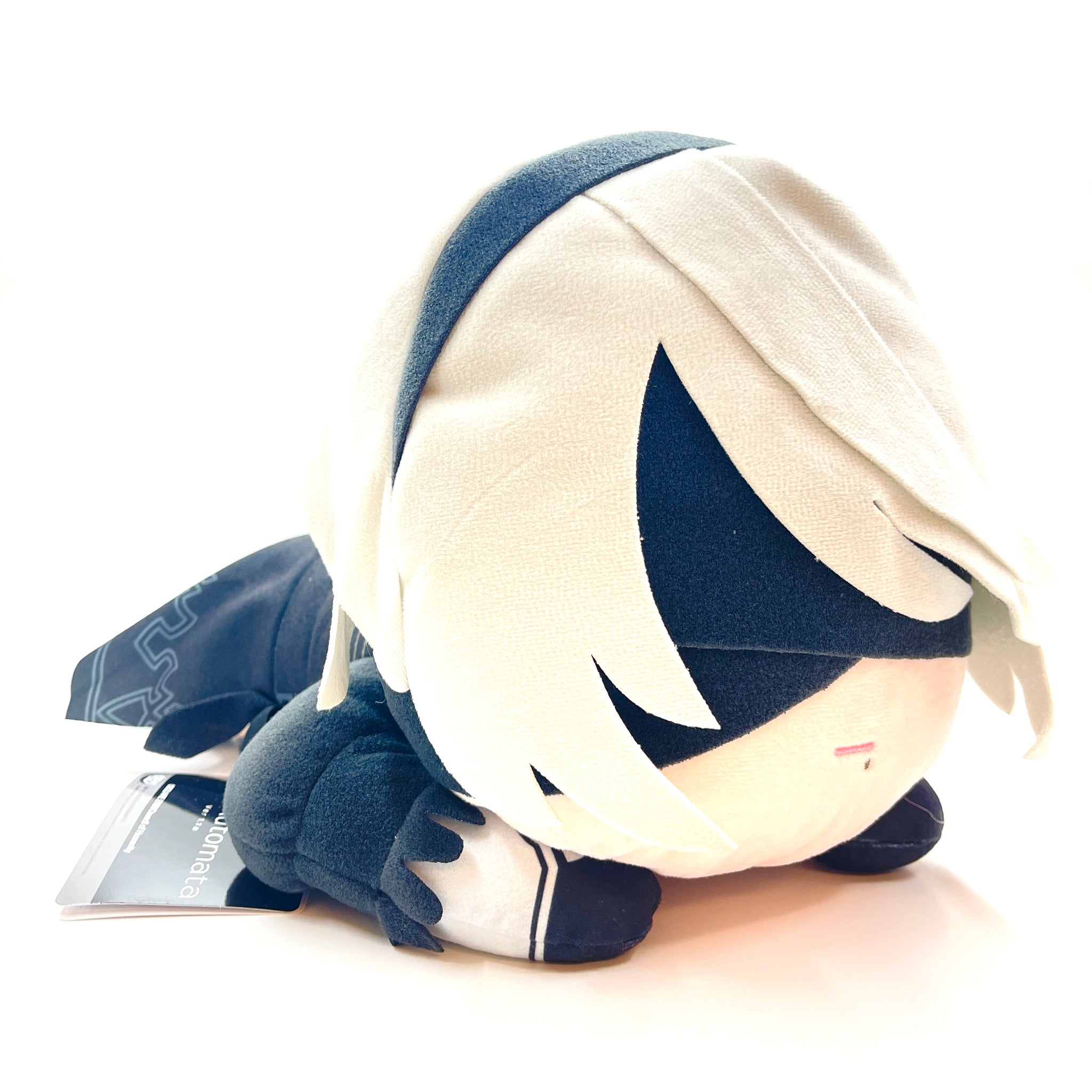 Sega Nier: Automata Jumbo Nesoberi Lying Down 2B YoRHa No. 2 Type