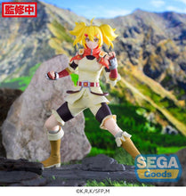 Load image into Gallery viewer, Sega Shangri-La Frontier Luminasta OiKatzo Figure SG54102