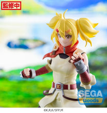 Load image into Gallery viewer, Sega Shangri-La Frontier Luminasta OiKatzo Figure SG54102