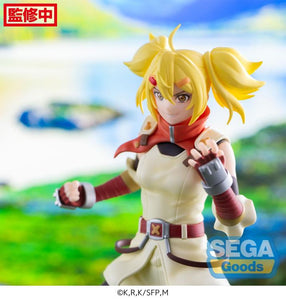 Sega Shangri-La Frontier Luminasta OiKatzo Figure SG54102