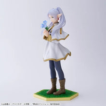 Load image into Gallery viewer, Sega Frieren: Beyond Journey&#39;s End Luminasta Frieren Holding Flower Figure SG54108