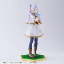 Load image into Gallery viewer, Sega Frieren: Beyond Journey&#39;s End Luminasta Frieren Holding Flower Figure SG54108