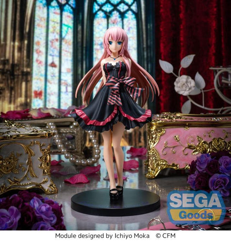 Sega Hatsune Miku Project DIVA Future Tone SPM Megurine Luka (Amour Ver.) Figure SG54523