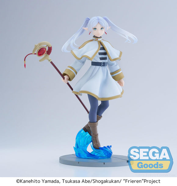 Sega Frieren: Beyond Journey's End Luminasta Frieren Figure SG54527