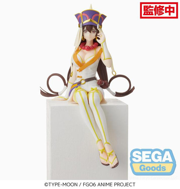 Sega Fate Grand Order Perching Xuanzang Sanzang Noodle Stopper Figure SG95144