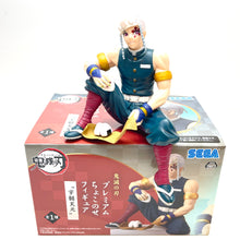 Load image into Gallery viewer, Sega Demon Slayer: Kimetsu no Yaiba Perching Noodle Stopper Tengen Uzui Figure SG95148