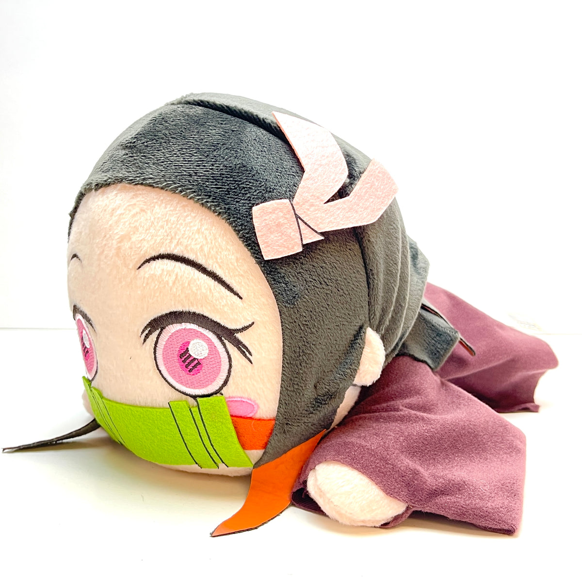 Banpresto Demon Slayer Kimetsu no Yaiba Vibration Stars Nezuko Kamado Collection Figure Pink de la Collection - FR Banpresto Demon Slayer Kimetsu no Yaiba Vibration Stars Nezuko Kamado Collection Figure Pink de la Collection - FR