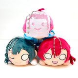 Sega Love Live Nijigasaki High School Idol Club Summer Uniform Vol.3 Mini Nesoberi Plush Doll SG95613