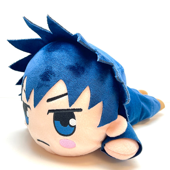 Sega Jujutsu Kaisen Big Nesoberi Plush Doll - Megumi Fushiguro (Mouth Closed Ver) SG95921