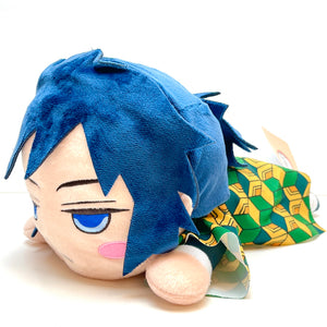 Tanjiro from Demon Slayer: Kimetsu no Yaiba Gets Roly-Poly as an Oversized Plush Toy - News Tanjiro from Demon Slayer: Kimetsu no Yaiba Gets Roly-Poly as an Oversized Plush Toy - News