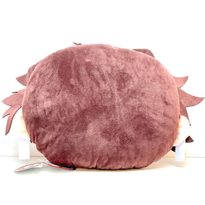 Sega Demon Slayer Large Face Cushion Plush Doll - Tanjiro SG96212