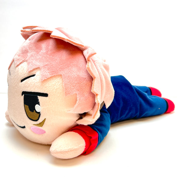 Sega Jujutsu Kaisen Big Nesoberi Plush Doll - Yuji Itadori (Normal Ver) SG96221