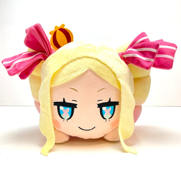 Sega Re Zero: Starting Life in Another World Big Nesoberi Plush Doll - Beatrice (Happy Ver) SG96244