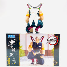 Load image into Gallery viewer, Sega Demon Slayer Kimetsu no Yaiba Hashira Meeting Tengen Uzui Noodle Stopper Figure SG96750