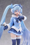 Taito Hatsune Miku AMP+ SNOW MIKU ALL STARS - Snow Miku 2012 Ver. Figure T09340