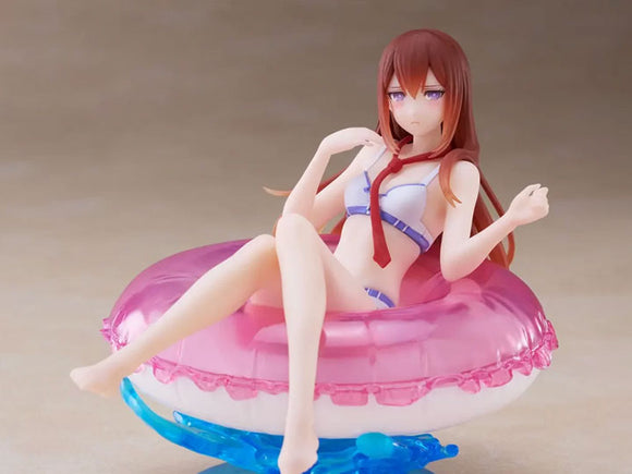 Taito Steins Gate Aqua Float Girls Kurisu Makise Figure T40130