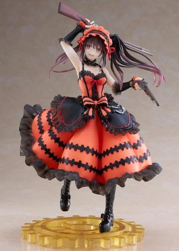 Taito Date a Live IV AMP+ Kurumi Tokisaki Zafkiel Figure T40140