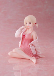 Taito Lycoris Recoil Desktop Cute Chisato Nishikigi (Roomwear Ver.) Figure T40223