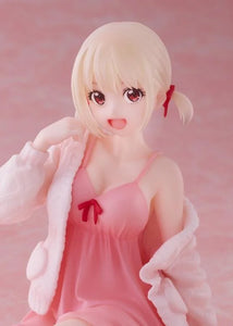 Taito Lycoris Recoil Desktop Cute Chisato Nishikigi (Roomwear Ver.) Figure T40223