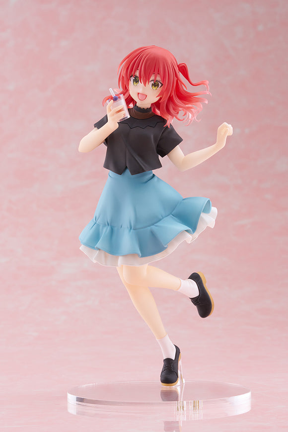 Taito Bocchi the Rock Coreful Ikuyo Kita (Casual Clothes Ver.) Figure T40230