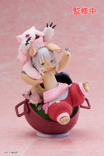 Load image into Gallery viewer, Taito Made in Abyss: The Golden City of the Scorching Sun AMP+ Nanachi (My Treasure) Figure T40245