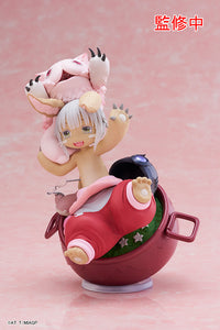 Taito Made in Abyss: The Golden City of the Scorching Sun AMP+ Nanachi (My Treasure) Figure T40245